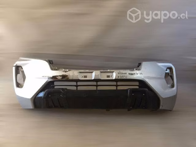 Parachoque Delantero Nissan Navara 2020 2023