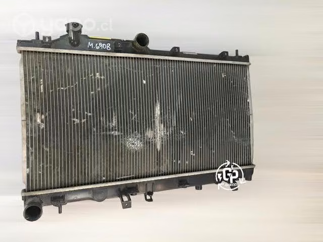 Radiador Subaru xv 2012-2017