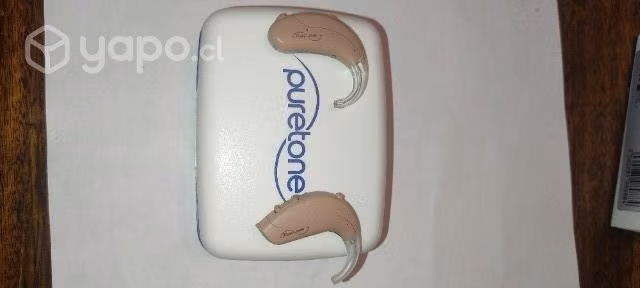 Audífonos sordera Puretone - Imagen 2