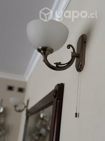 Lámparas de pared