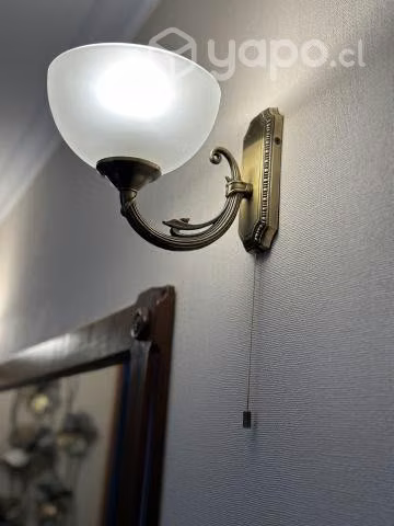 Lámparas de pared