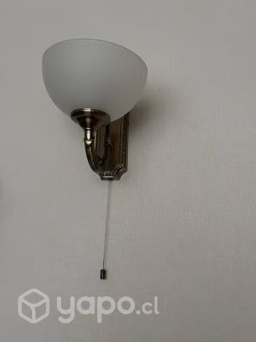 Lámparas de pared