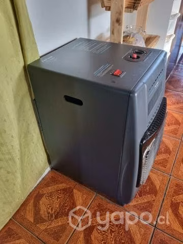 Estufa fensa