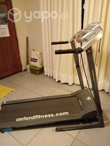 Trotadora oxford be 6522 treadmill four