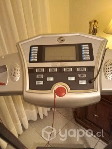 Trotadora oxford be 6522 treadmill four