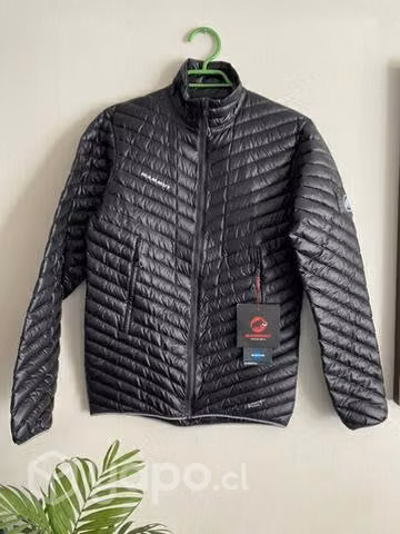 Chaqueta Mammut Broad Peak Light Talla S Nueva