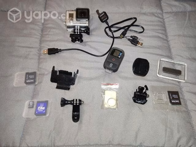 Gopro hero 3+