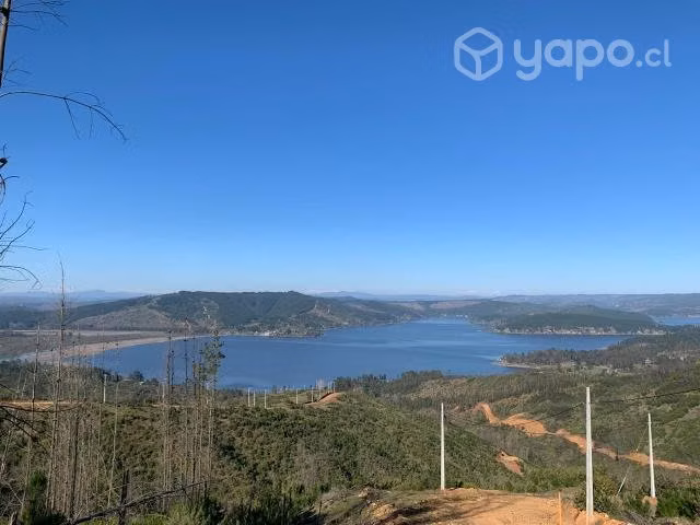 Parcelas lago vichuquen