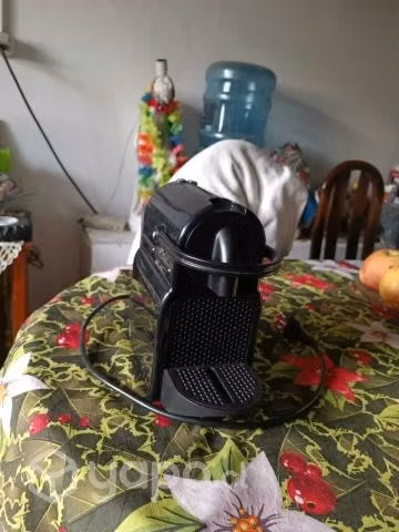 Cafetera INISSIA BLACK