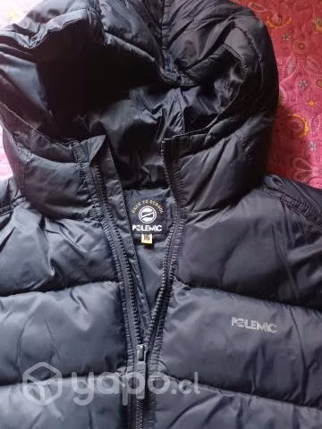 Parka Colegio