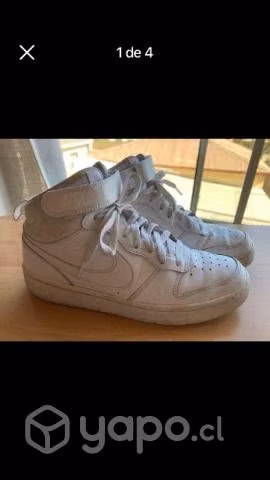 Zapatillas Nike talla 37.5 - Imagen 2
