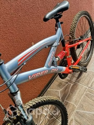 Bicicleta fratta 2.4