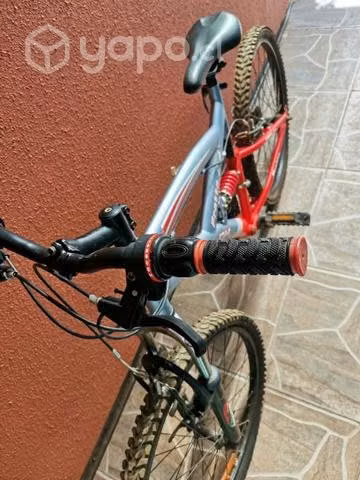 Bicicleta fratta 2.4