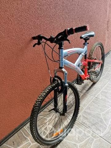 Bicicleta fratta 2.4