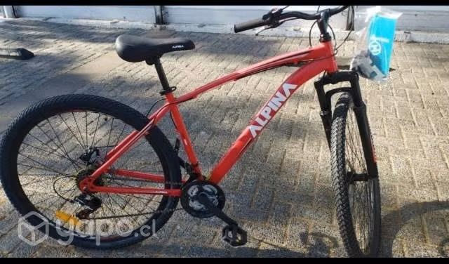 Bicicleta Alpina MTB ARO 29