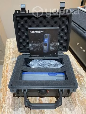 Teléfono Satelital IsatPhone Pro NUEVO
