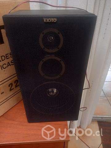Bafles Kioto - Imagen 2