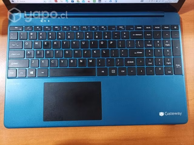 Notebook Gateway GWTN156-1 i5
