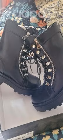 Botines Via uno