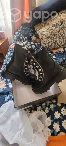 Botines Via uno