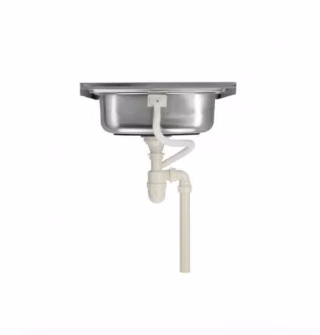 Lavaplatos Sobreponer 500x500 mm Splendid