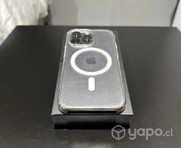 IPhone 13 Pro 256GB + Carcasa MagSafe Original - Imagen 3