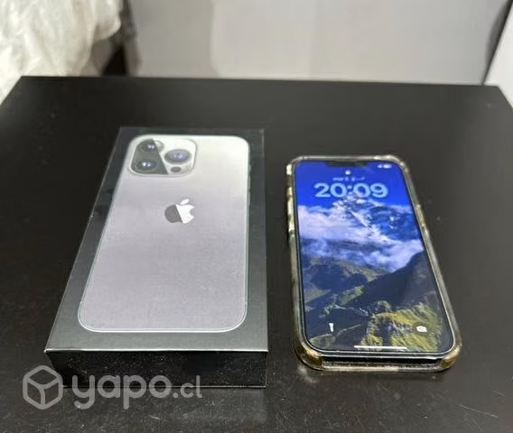 IPhone 13 Pro 256GB + Carcasa MagSafe Original - Imagen 4