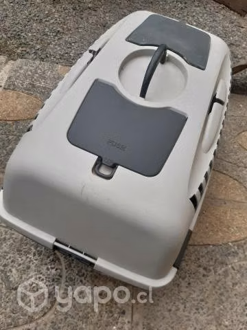 Jaula para transporte de mascotas