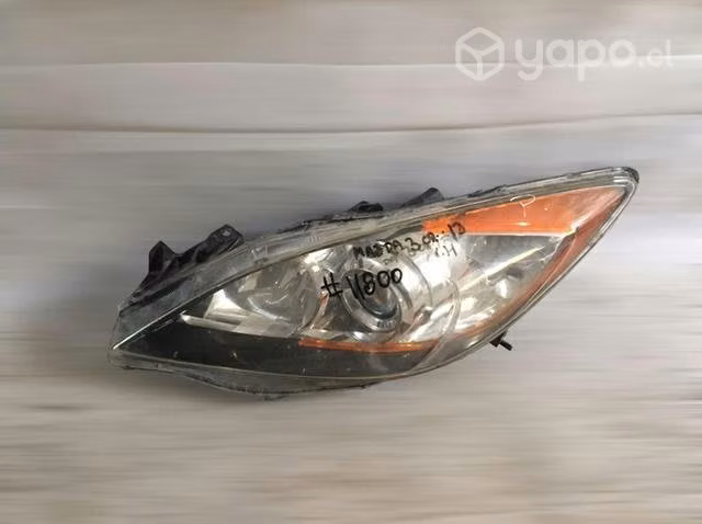 Foco Óptico LH Mazda 