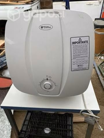 Termo Eléctrico 30 Ltrs Albin Trotter