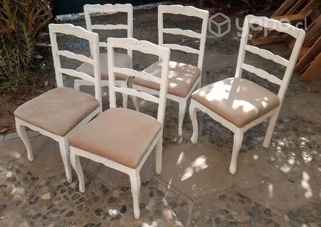 sillas