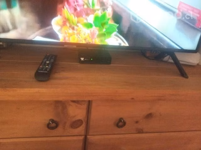 Smart TV 55 Samsung control - Imagen 4