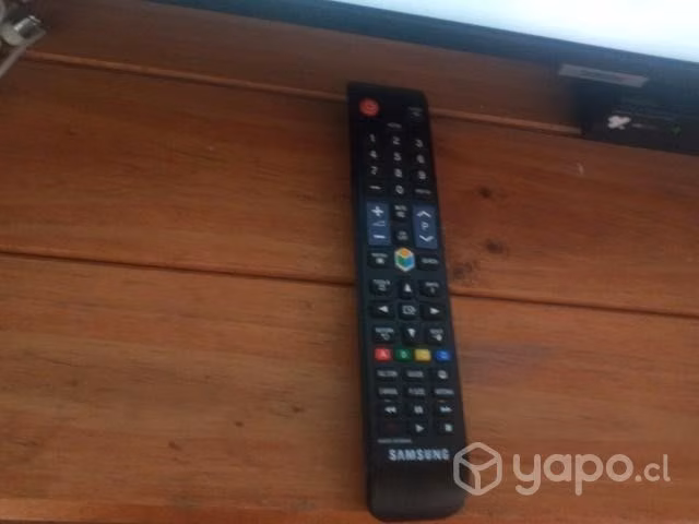 Smart TV 55 Samsung control - Imagen 3