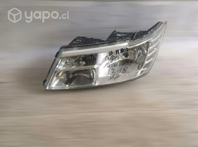 Foco Óptico LH Dodge Journey 2012 2018
