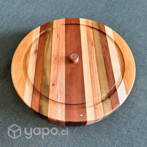 Tabla Giratoria Picoteo