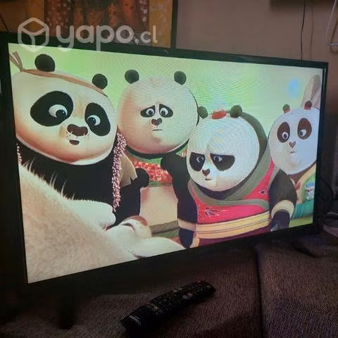 Televisor Led De 32