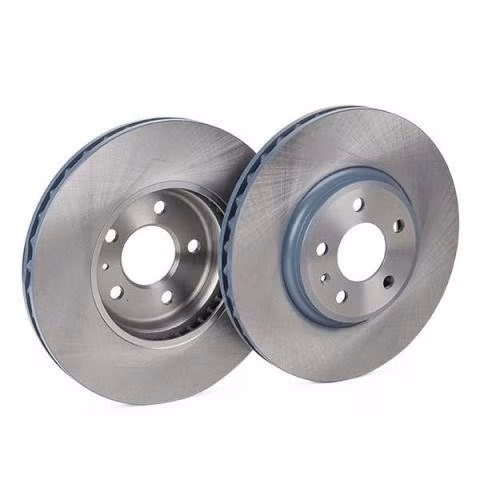 Juego Discos de freno Audi A4/A5/Q5