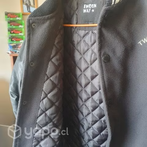 Chaqueta tween way