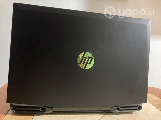 Notebook Gamer HP Pavilion Intel Core i5-9300h - Imagen 2