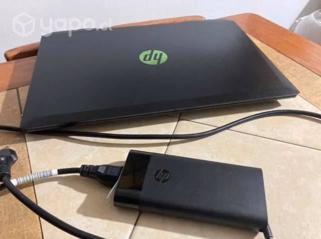 Notebook Gamer HP Pavilion Intel Core i5-9300h - Imagen 4