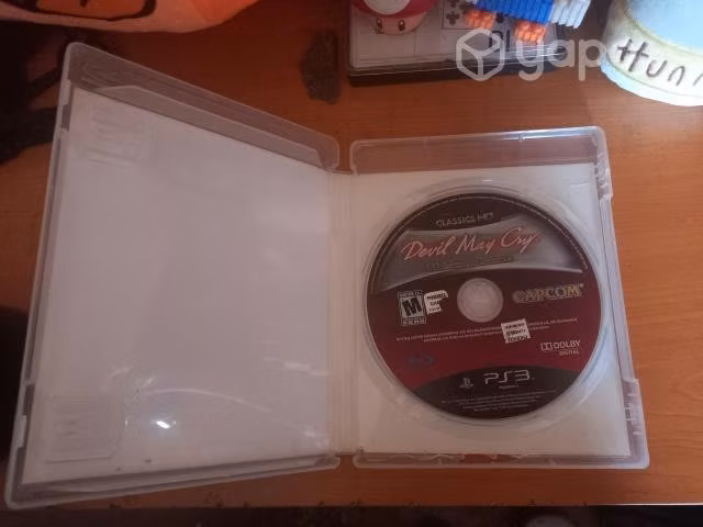 Devil may cry collection HD play 3 - Imagen 3
