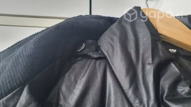 Chaqueta Ellus, doble (dos en una) repelente al ag - Imagen 3