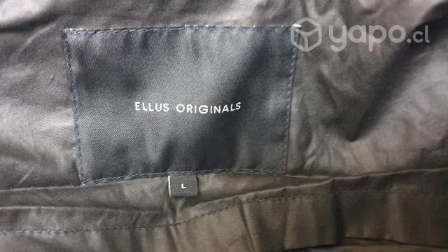 Chaqueta Ellus, doble (dos en una) repelente al ag - Imagen 6