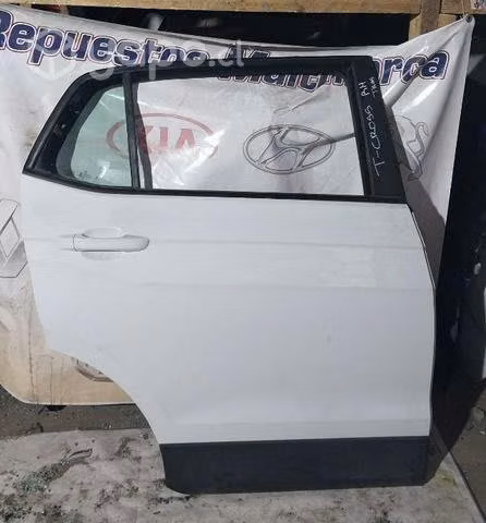 Puerta volkswagen t-cross trasera derecha