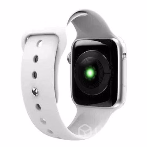 Reloj Inteligente W8 Smartwatch Bluetooth Blanco