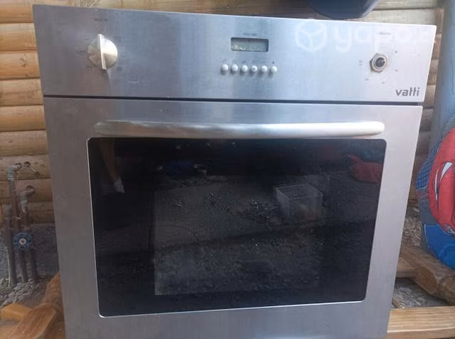 Horno convector