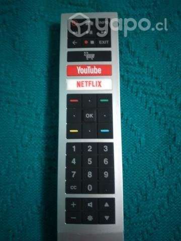 Aoc control original smartv neflix - youtube - Imagen 2