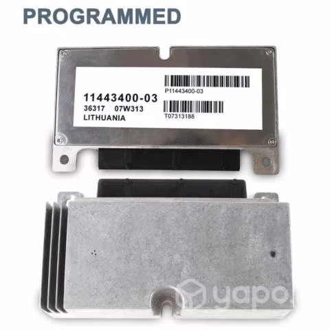 Modulo control volvo 11443400 - Imagen 3