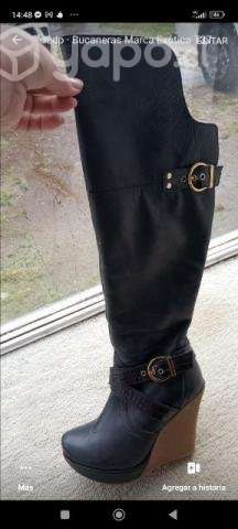 Botas Marca Exótica - Imagen 2