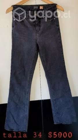 Ropa mujer talla y precio cada foto
